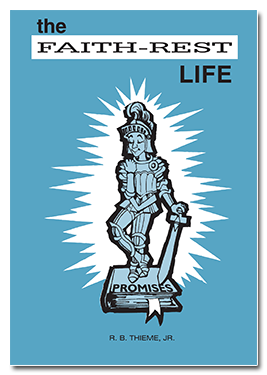 The Faith-Rest Life Cover